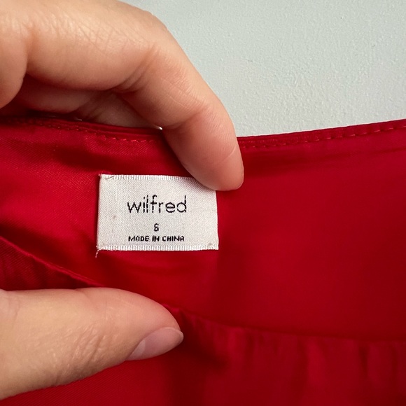 Wilfred Isabelle Dress 6 - Picture 5 of 7